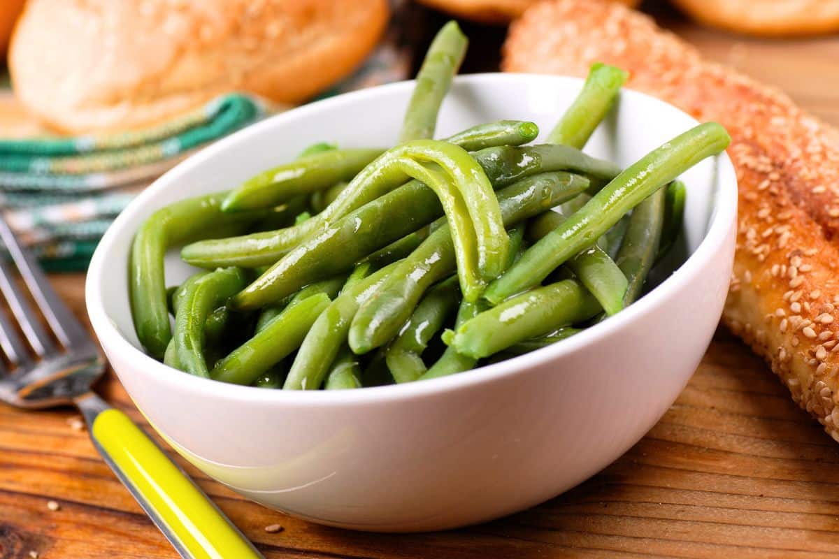 Des pesticides interdits retrouvés dans ces haricots verts